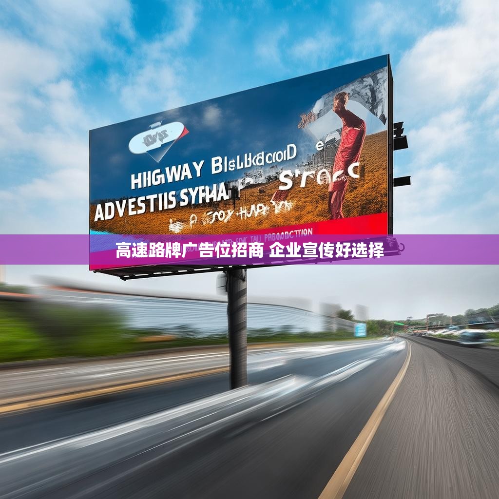 高速路牌广告位招商 企业宣传好选择