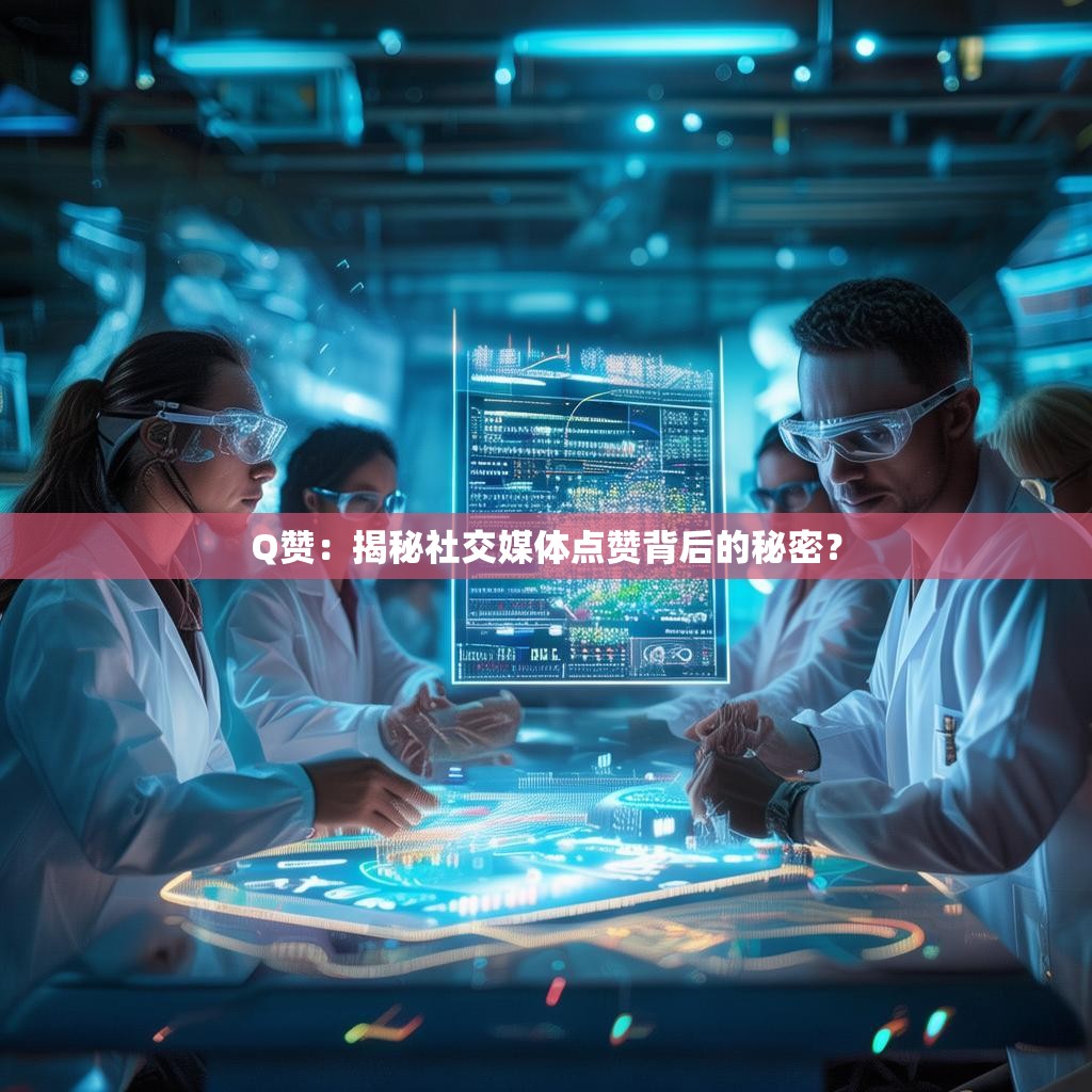 Q赞:揭秘社交媒体点赞背后的秘密?