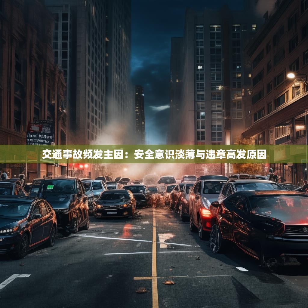 交通事故频发主因：安全意识淡薄与违章高发原因