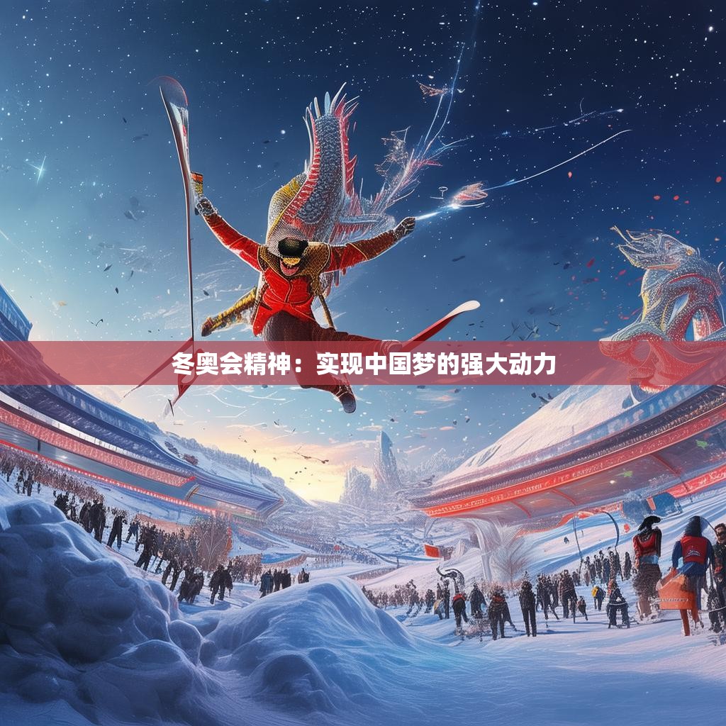 冬奥会精神：实现中国梦的强大动力