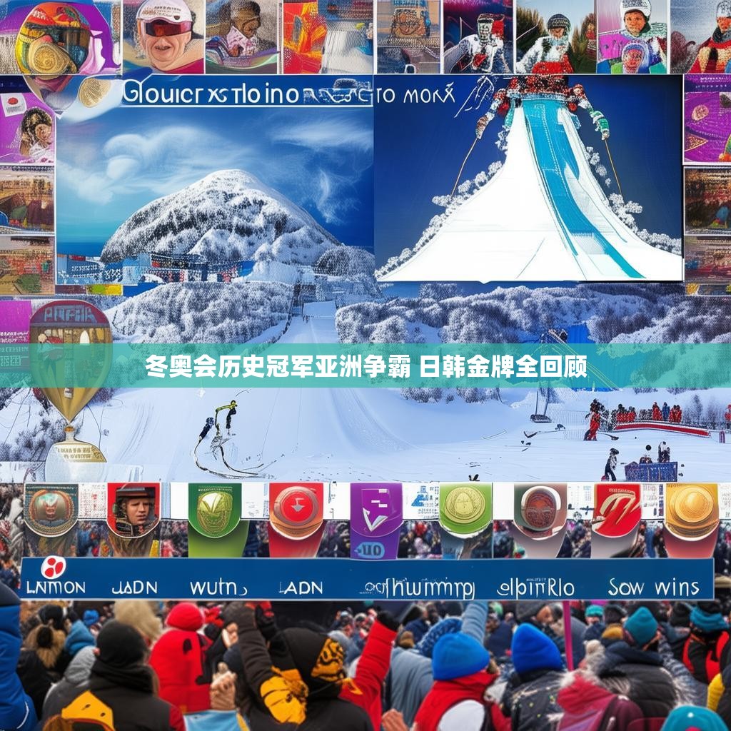 冬奥会历史冠军亚洲争霸 日韩金牌全回顾