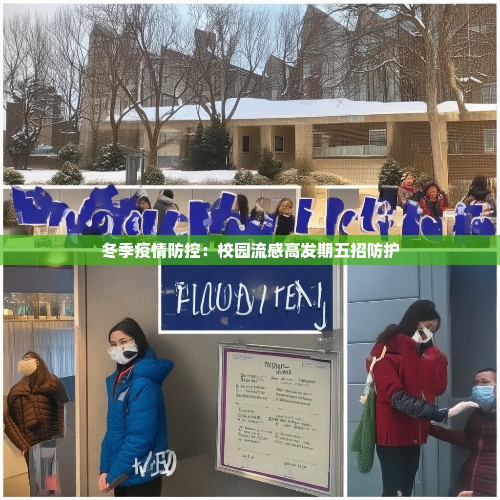 冬季疫情防控：校园流感高发期五招防护
