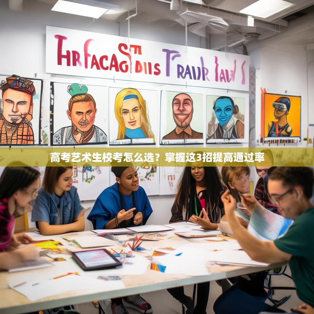 高考艺术生校考怎么选？掌握这3招提高通过率