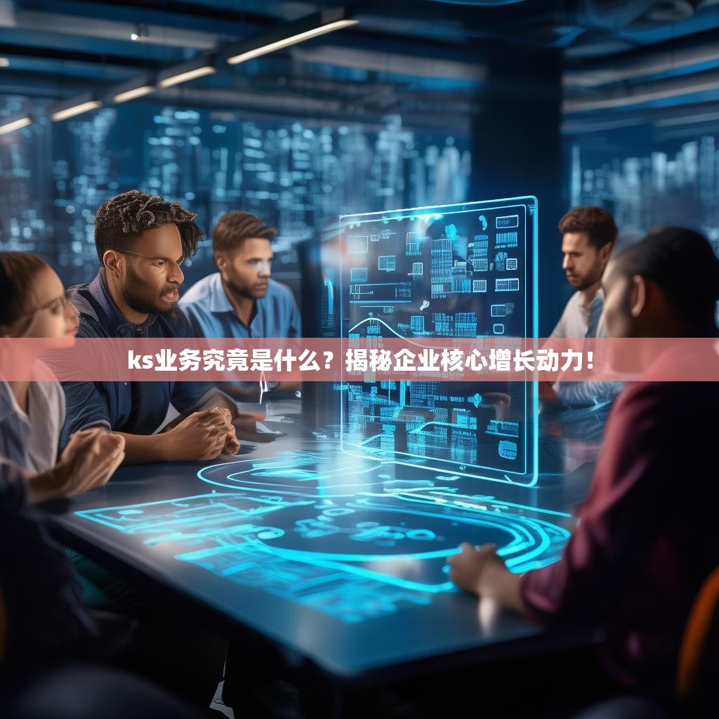 ks业务究竟是什么？揭秘企业核心增长动力！