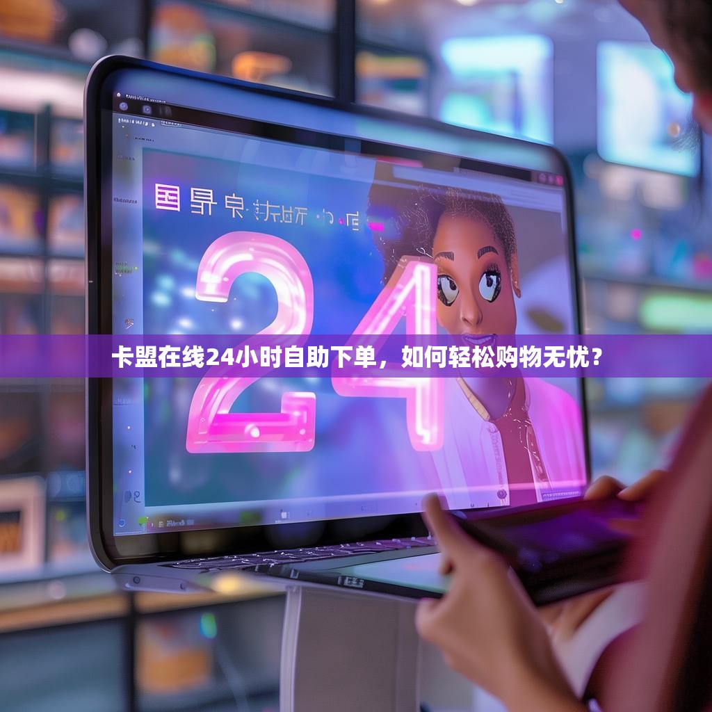 卡盟在线24小时自助下单，如何轻松购物无忧？