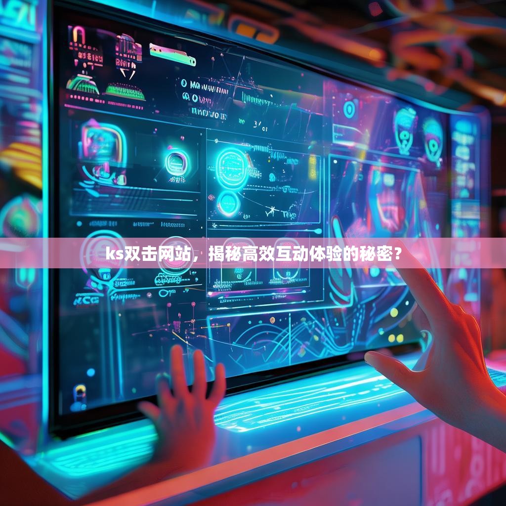 ks双击网站，揭秘高效互动体验的秘密？