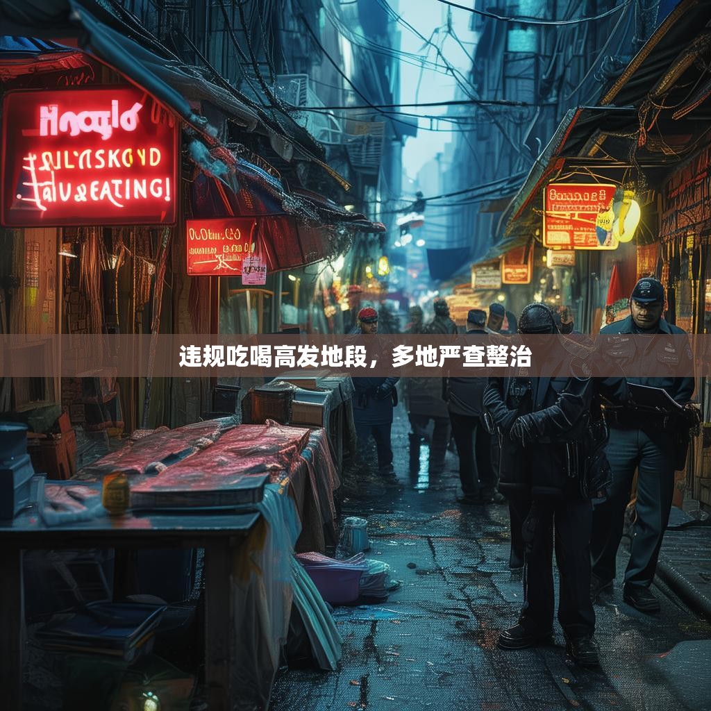 违规吃喝高发地段，多地严查整治