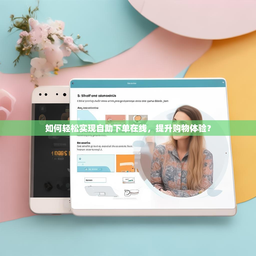 如何轻松实现自助下单在线，提升购物体验？