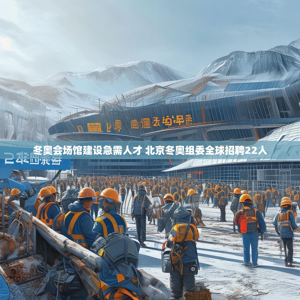 冬奥会场馆建设急需人才 北京冬奥组委全球招聘22人