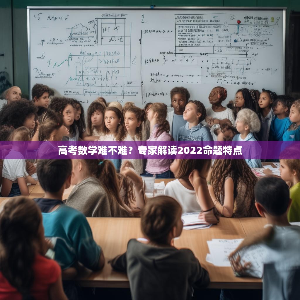 高考数学难不难？专家解读2022命题特点