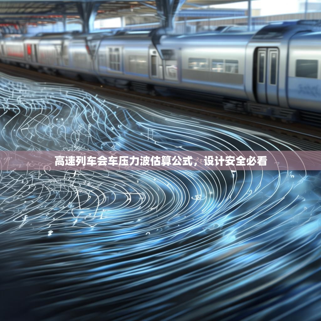 高速列车会车压力波估算公式，设计安全必看