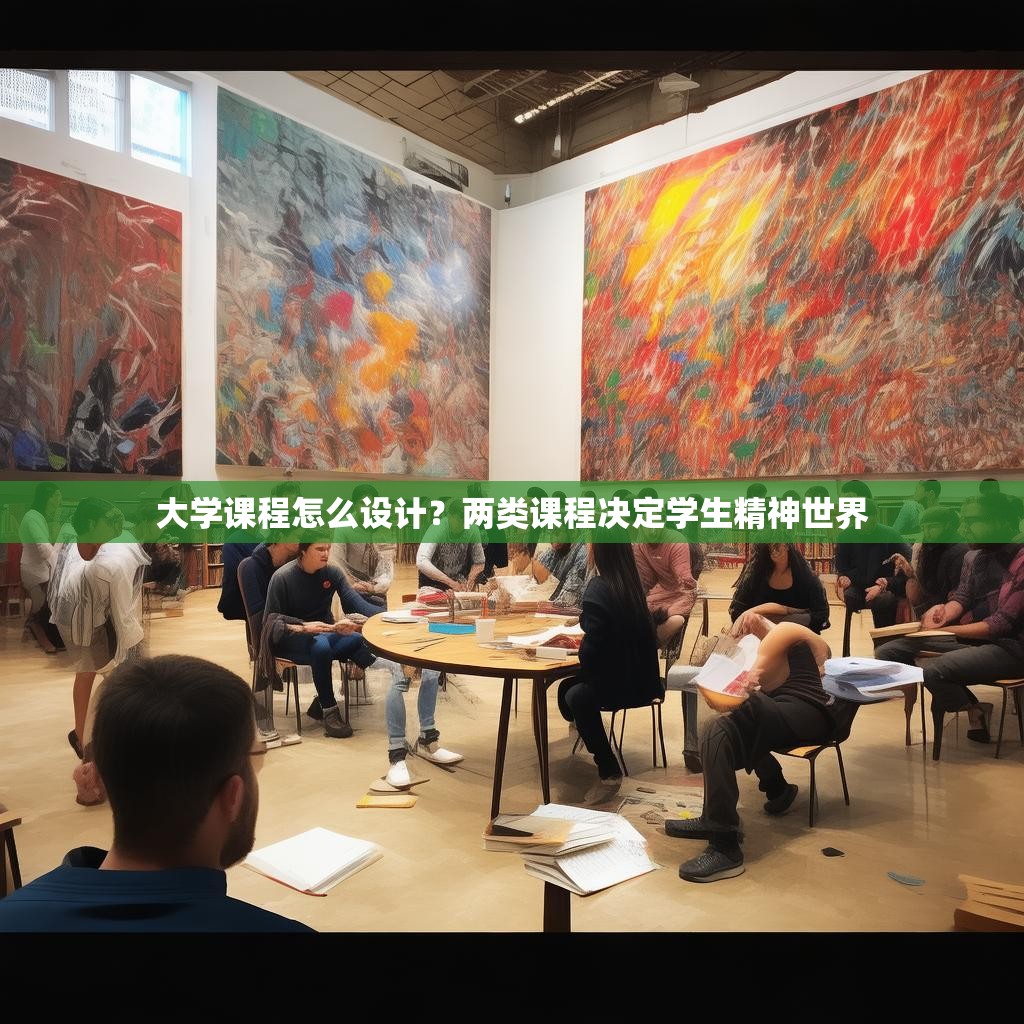 大学课程怎么设计？两类课程决定学生精神世界