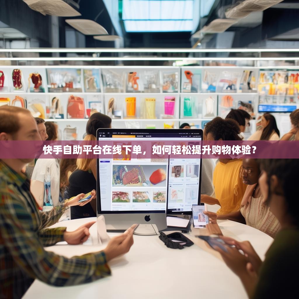 快手自助平台在线下单，如何轻松提升购物体验？