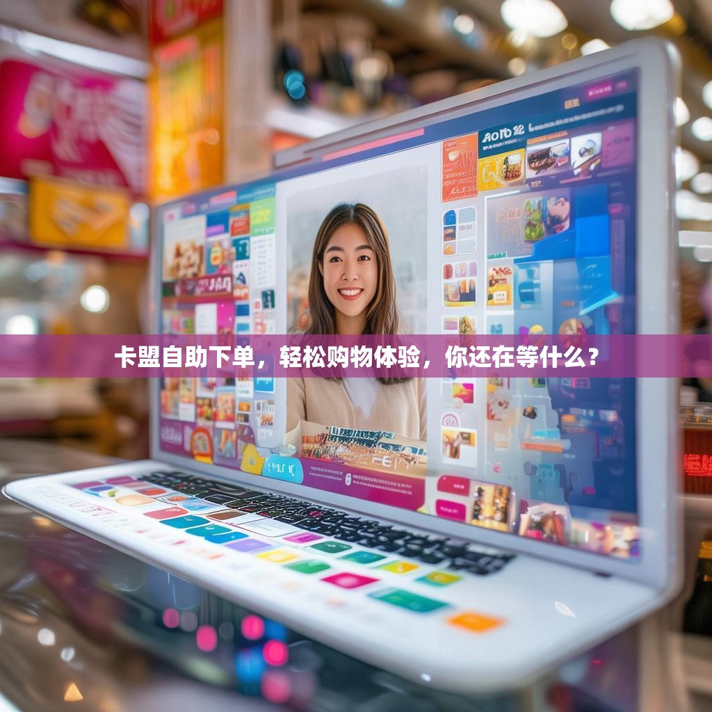 卡盟自助下单，轻松购物体验，你还在等什么？