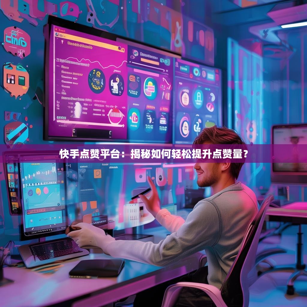 快手点赞平台：揭秘如何轻松提升点赞量？