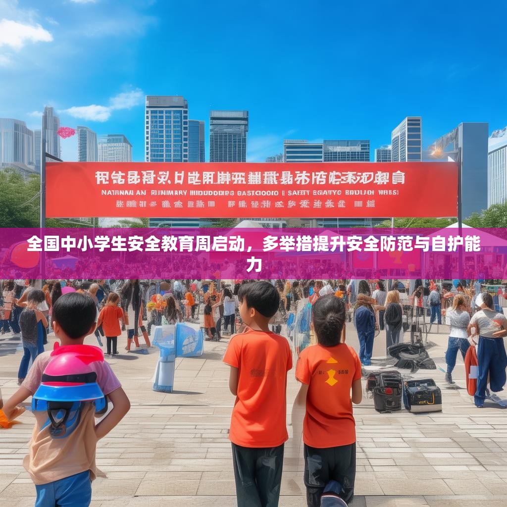 全国中小学生安全教育周启动，多举措提升安全防范与自护能力