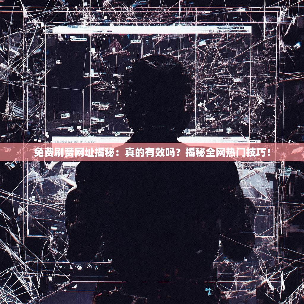 免费刷赞网址揭秘：真的有效吗？揭秘全网热门技巧！