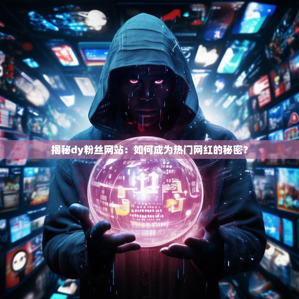 揭秘dy粉丝网站：如何成为热门网红的秘密？