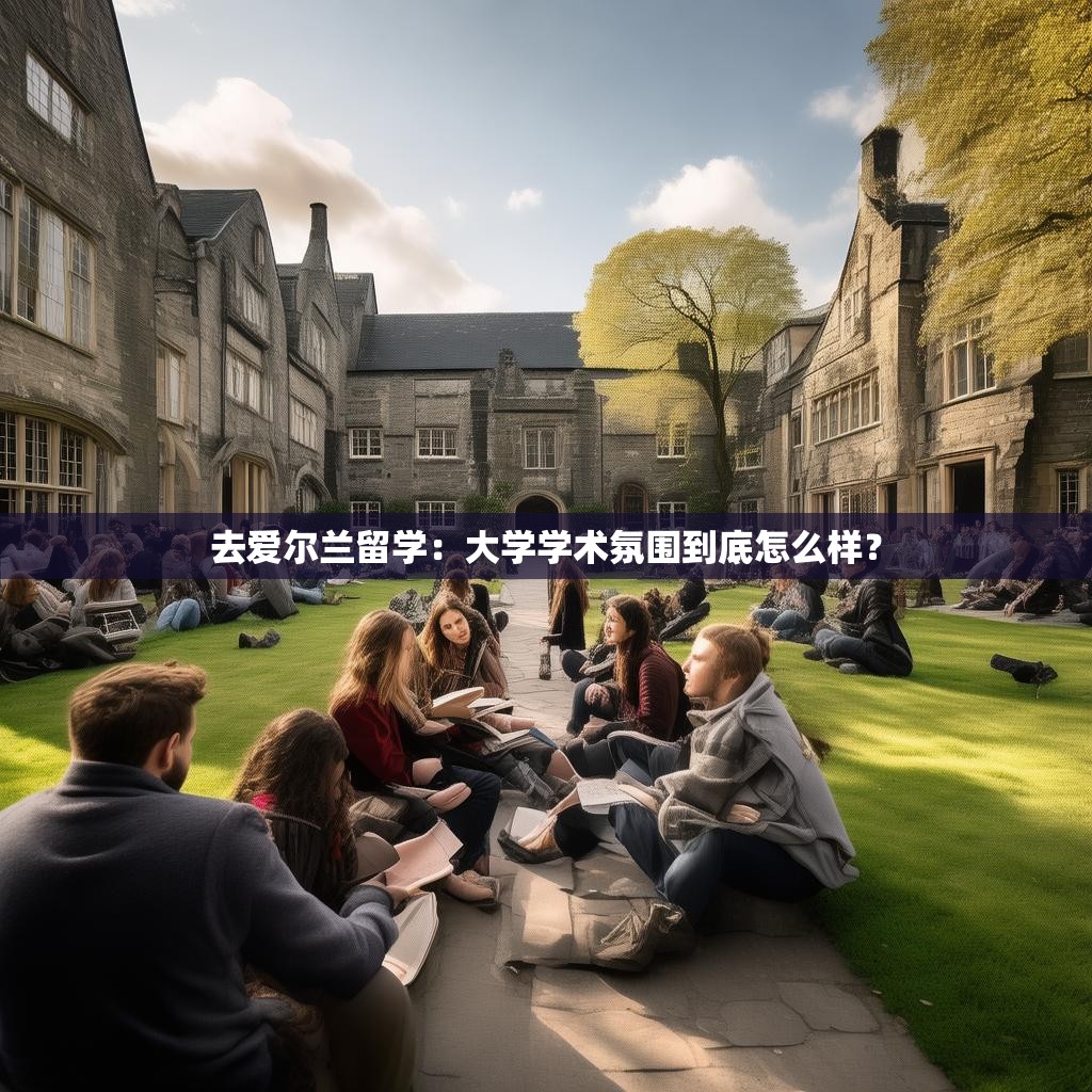去爱尔兰留学：大学学术氛围到底怎么样？