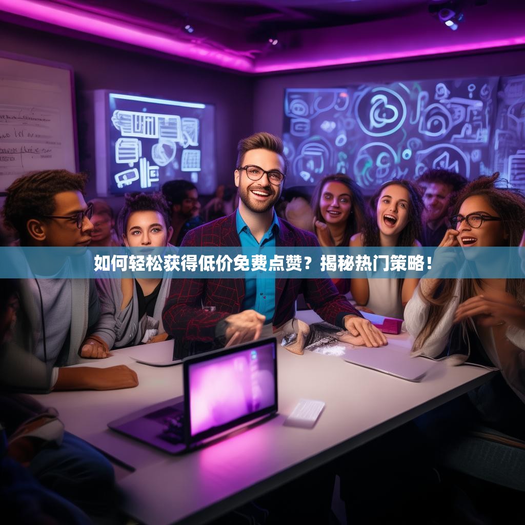 如何轻松获得低价免费点赞？揭秘热门策略！