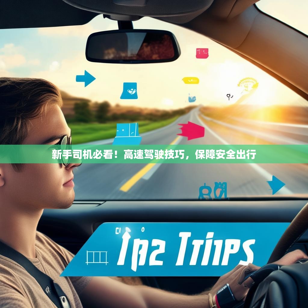 新手司机必看！高速驾驶技巧，保障安全出行