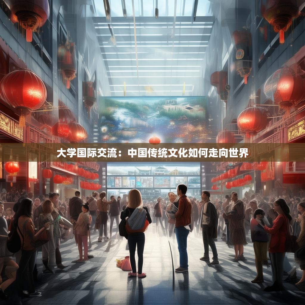 大学国际交流：中国传统文化如何走向世界