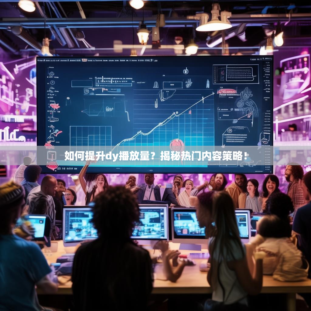 如何提升dy播放量？揭秘热门内容策略！
