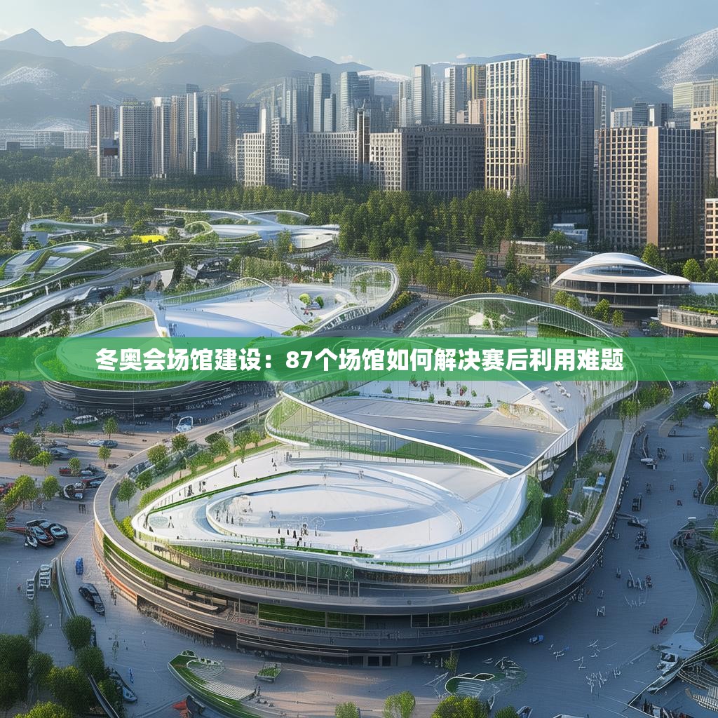 冬奥会场馆建设：87个场馆如何解决赛后利用难题