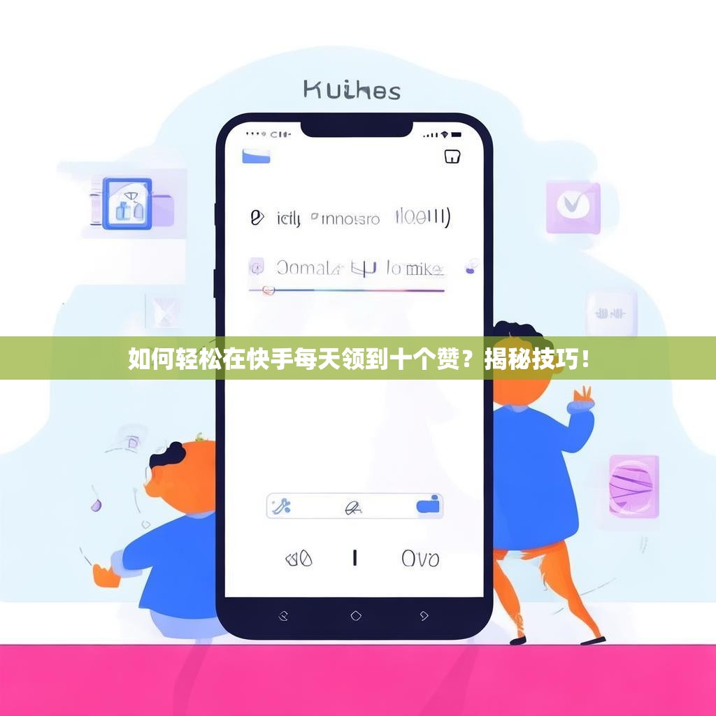 如何轻松在快手每天领到十个赞？揭秘技巧！