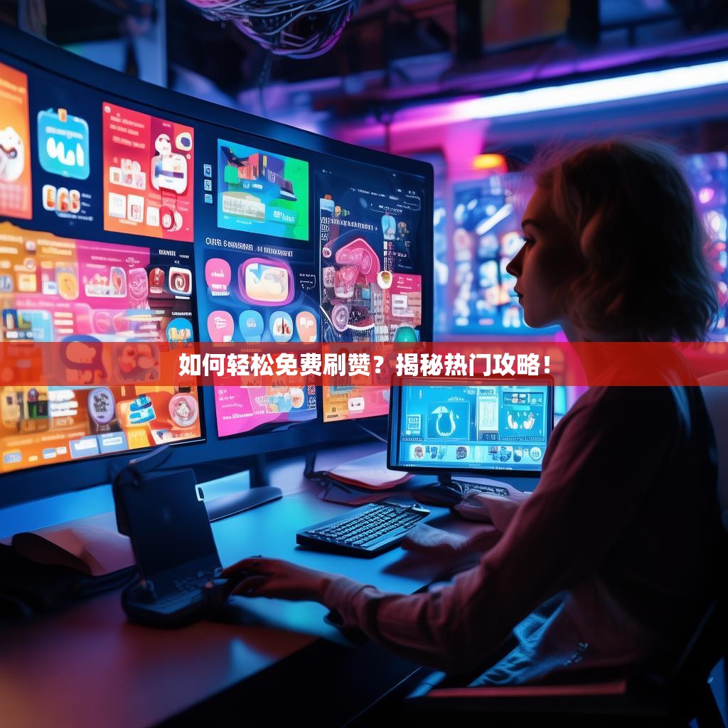 如何轻松免费刷赞？揭秘热门攻略！