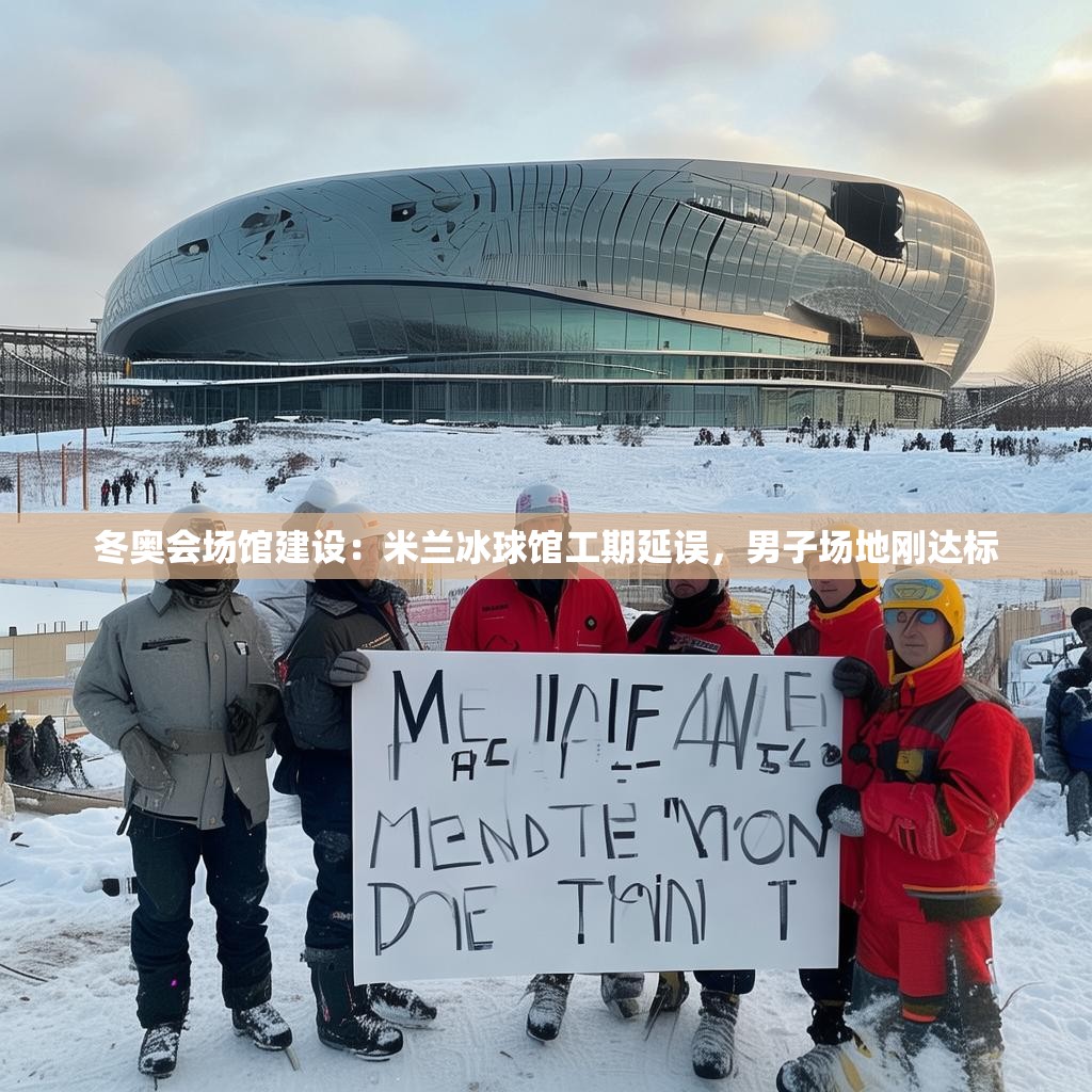 冬奥会场馆建设：米兰冰球馆工期延误，男子场地刚达标