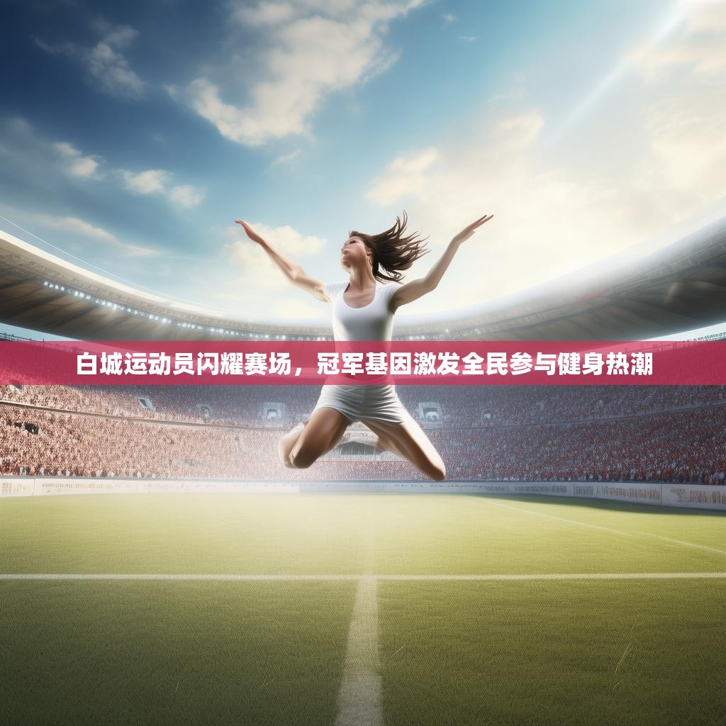 白城运动员闪耀赛场，冠军基因激发全民参与健身热潮