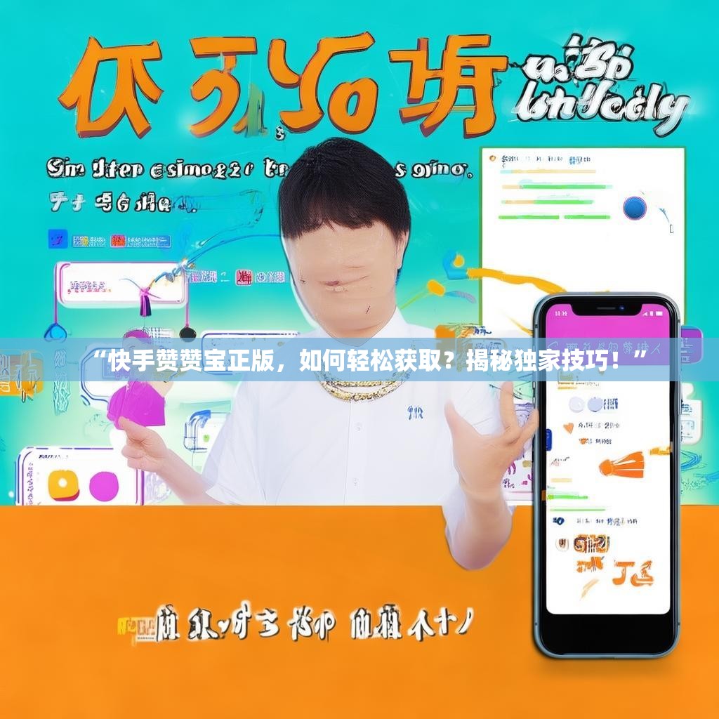 “快手赞赞宝正版，如何轻松获取？揭秘独家技巧！”