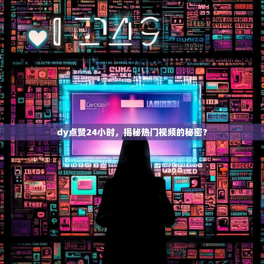 dy点赞24小时,揭秘热门视频的秘密?