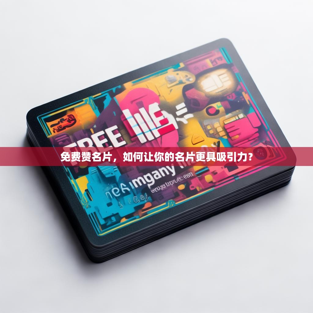 免费赞名片，如何让你的名片更具吸引力？