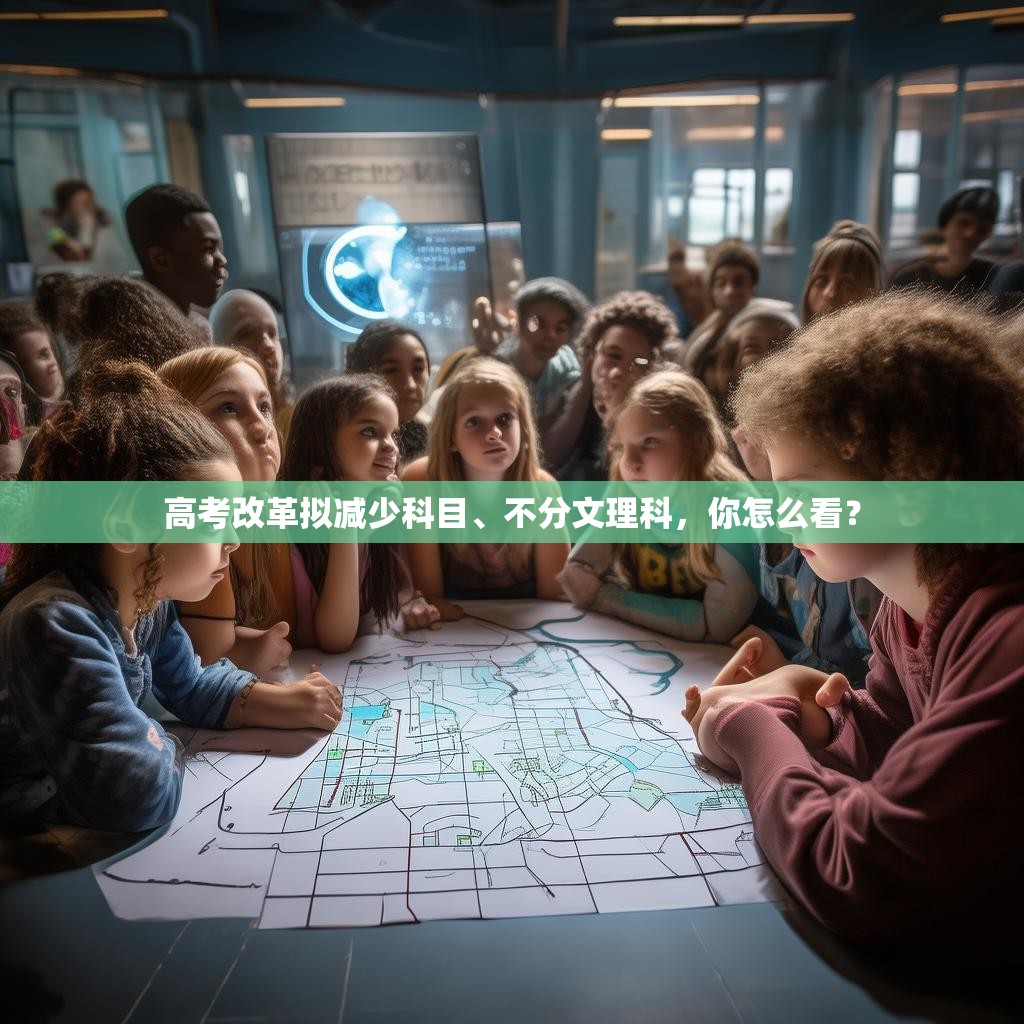 高考改革拟减少科目、不分文理科，你怎么看？
