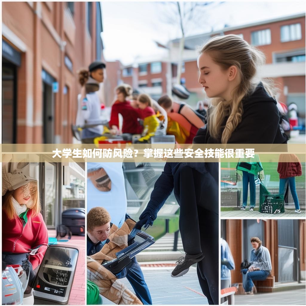 大学生如何防风险？掌握这些安全技能很重要
