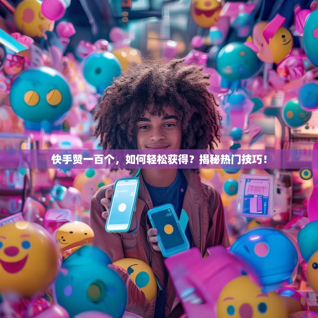 快手赞一百个，如何轻松获得？揭秘热门技巧！