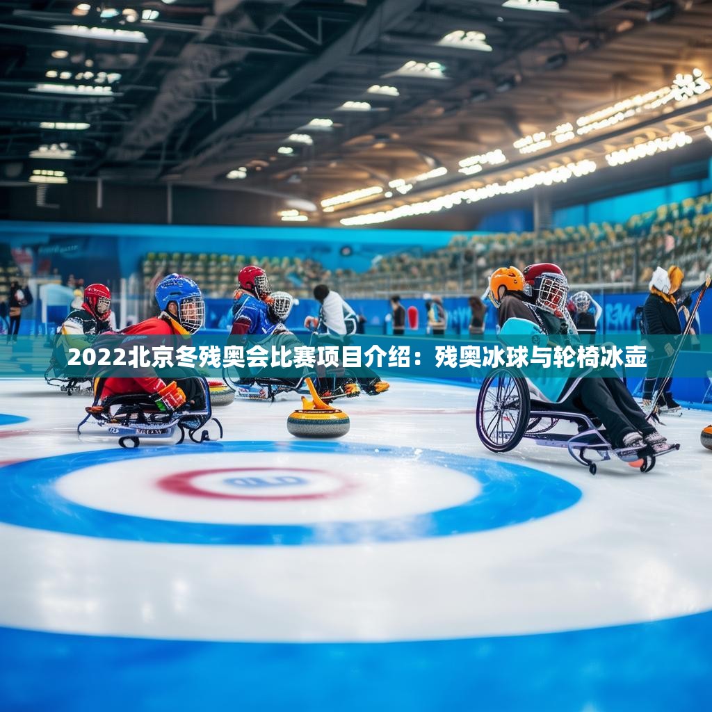 2022北京冬残奥会比赛项目介绍：残奥冰球与轮椅冰壶