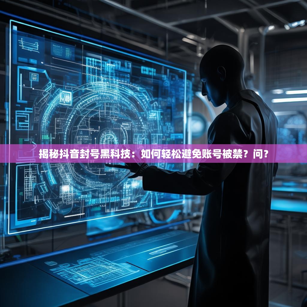 揭秘抖音封号黑科技：如何轻松避免账号被禁？问？