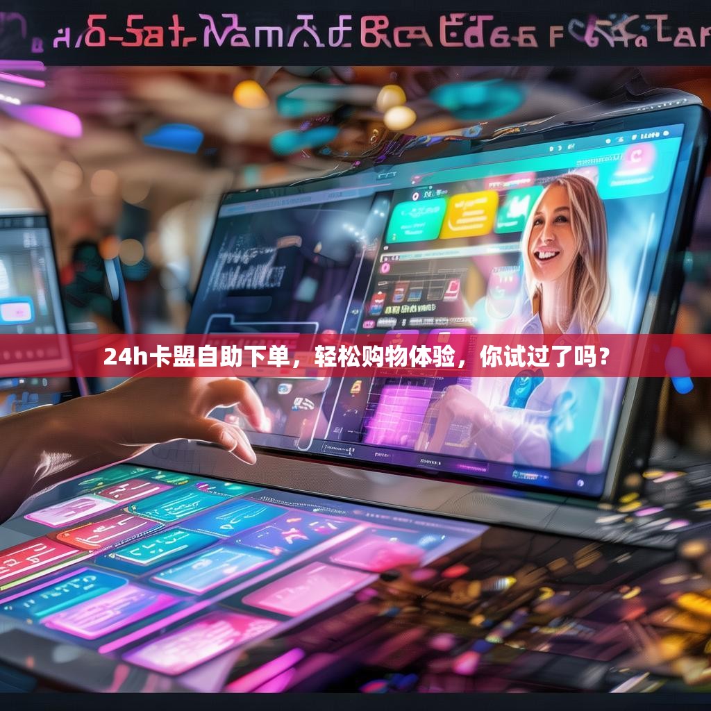 24h卡盟自助下单，轻松购物体验，你试过了吗？