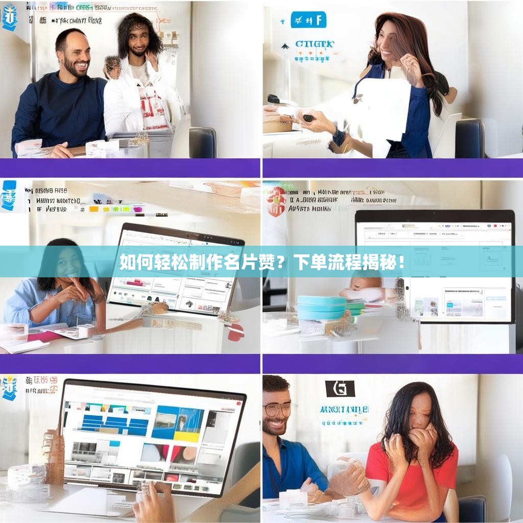 如何轻松制作名片赞？下单流程揭秘！
