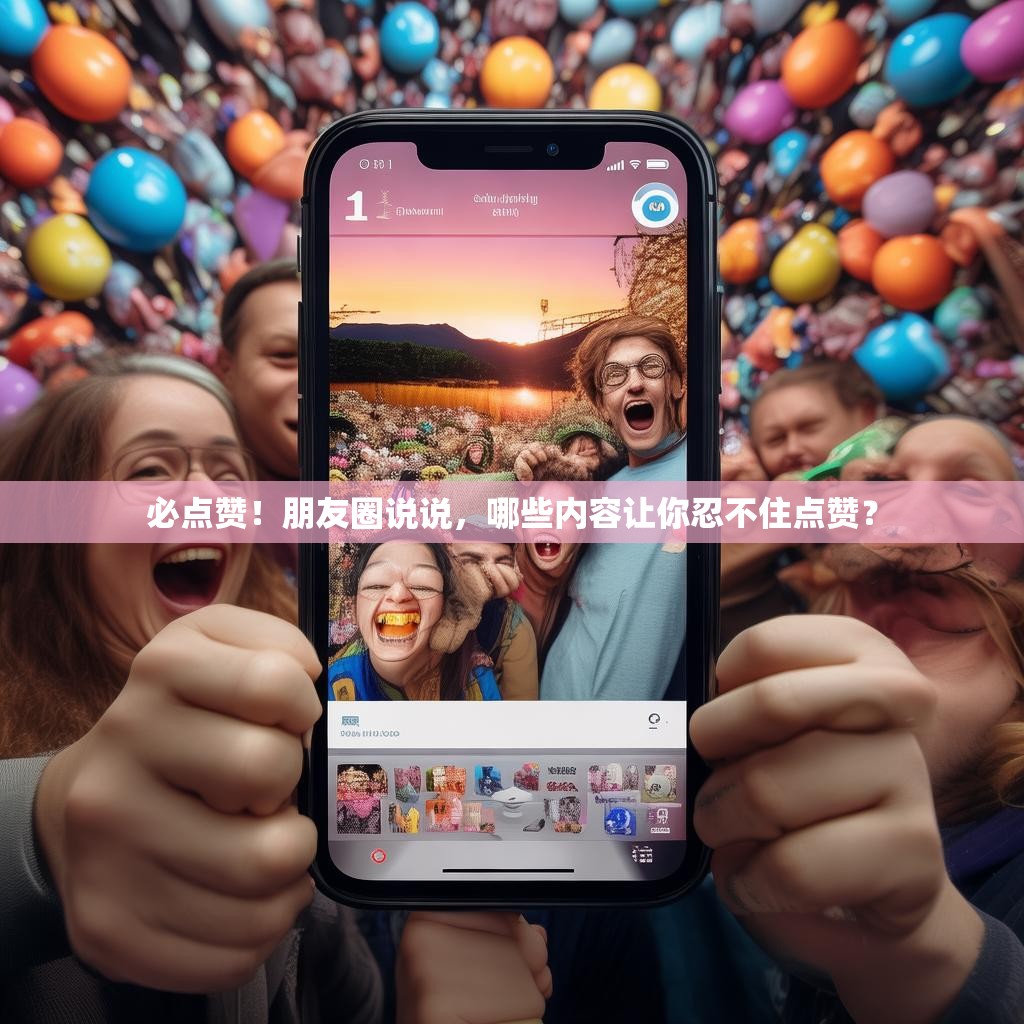 必点赞!朋友圈说说,哪些内容让你忍不住点赞?