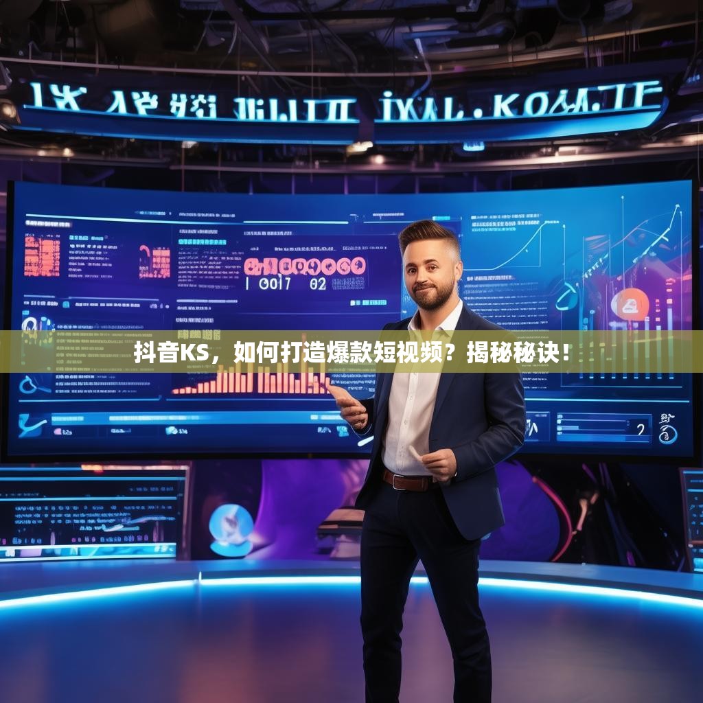 抖音KS，如何打造爆款短视频？揭秘秘诀！