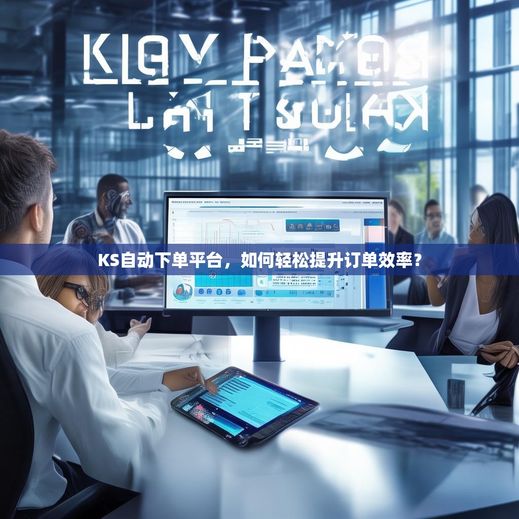 KS自动下单平台，如何轻松提升订单效率？