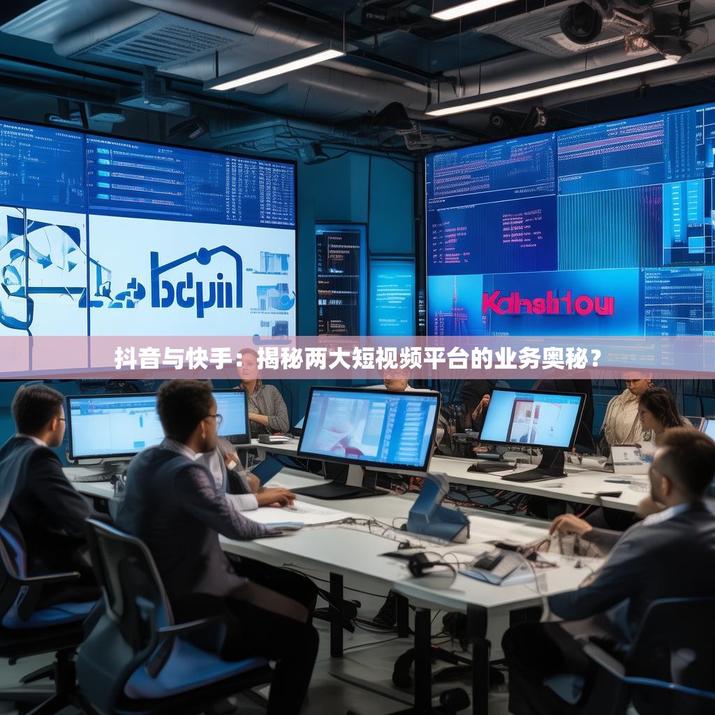 抖音与快手：揭秘两大短视频平台的业务奥秘？