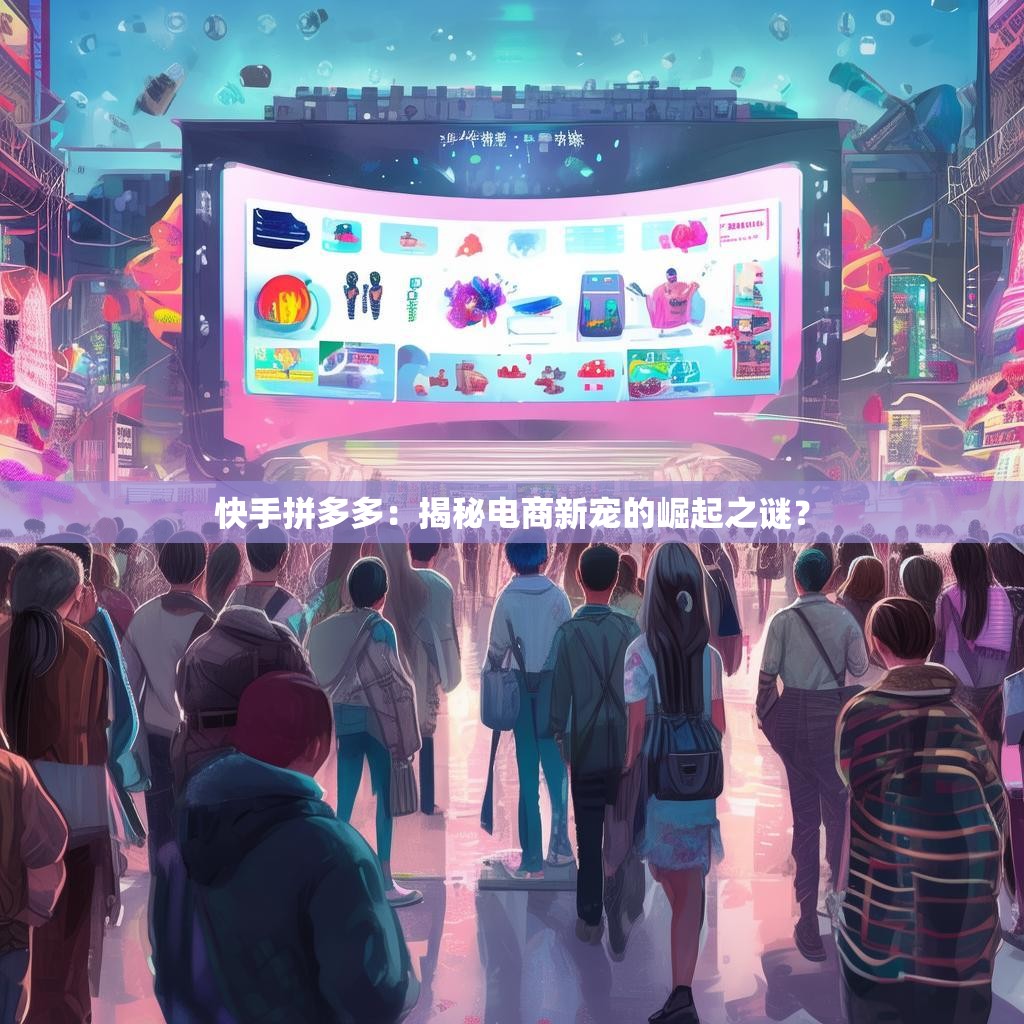 快手拼多多：揭秘电商新宠的崛起之谜？
