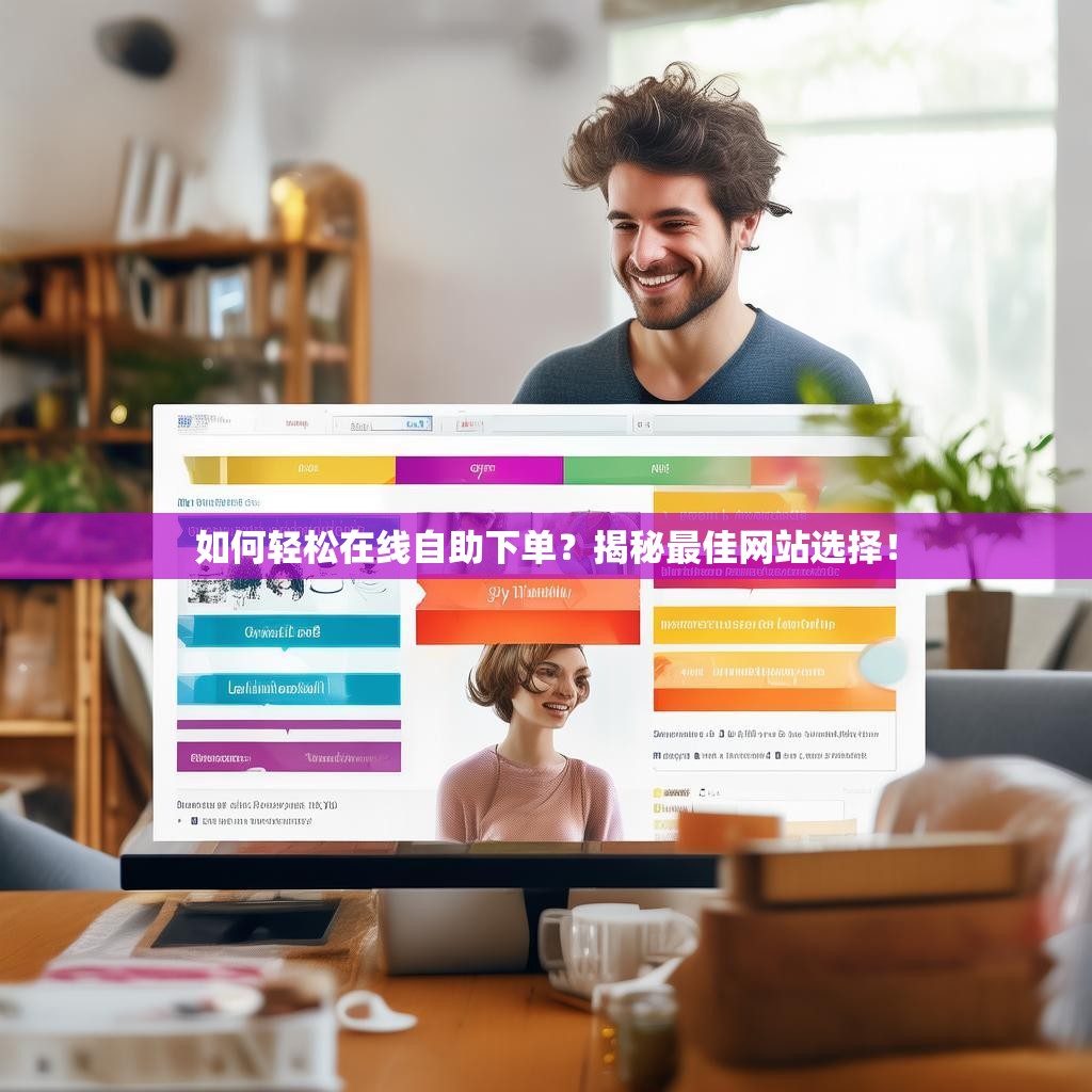 如何轻松在线自助下单？揭秘最佳网站选择！