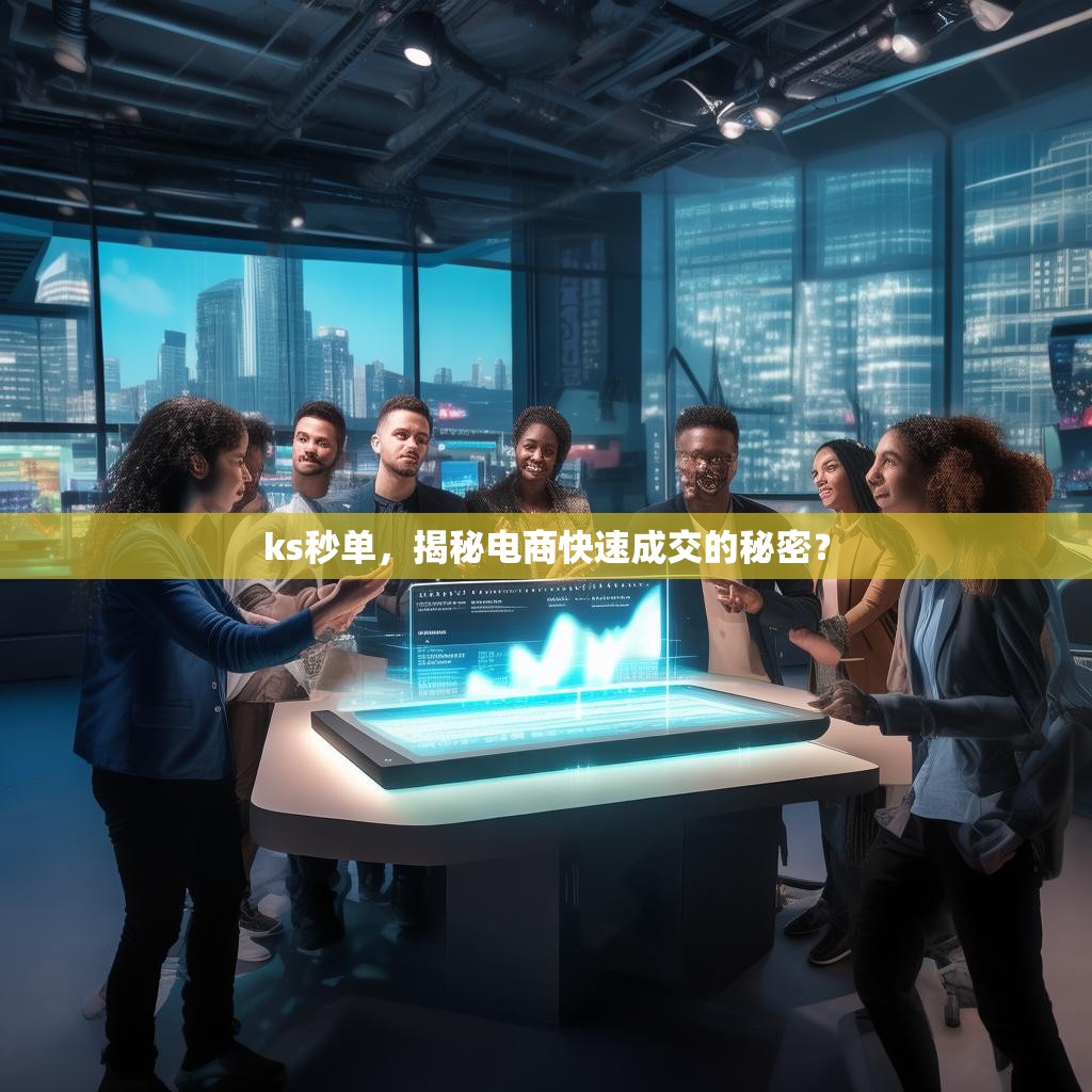 ks秒单，揭秘电商快速成交的秘密？