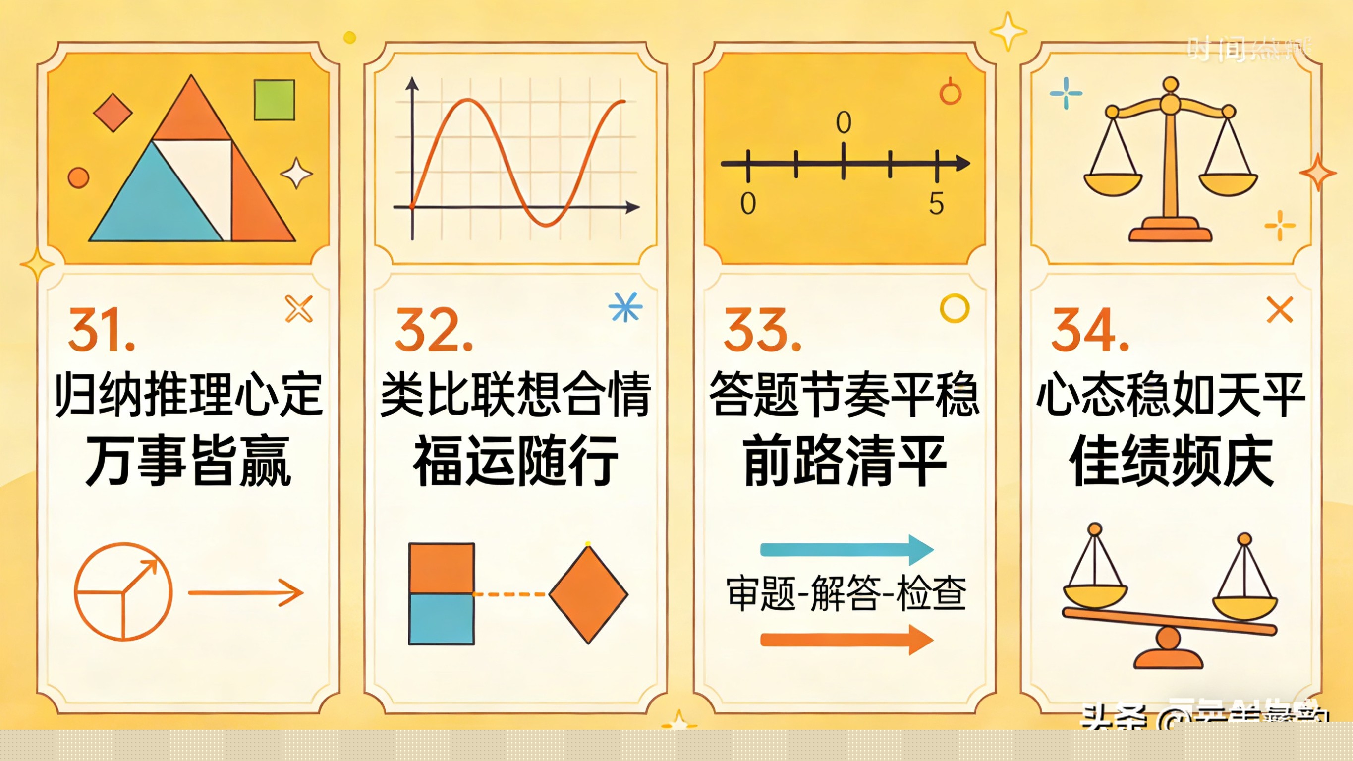 高考数学最后70天:抓基础练应试,冲刺提分